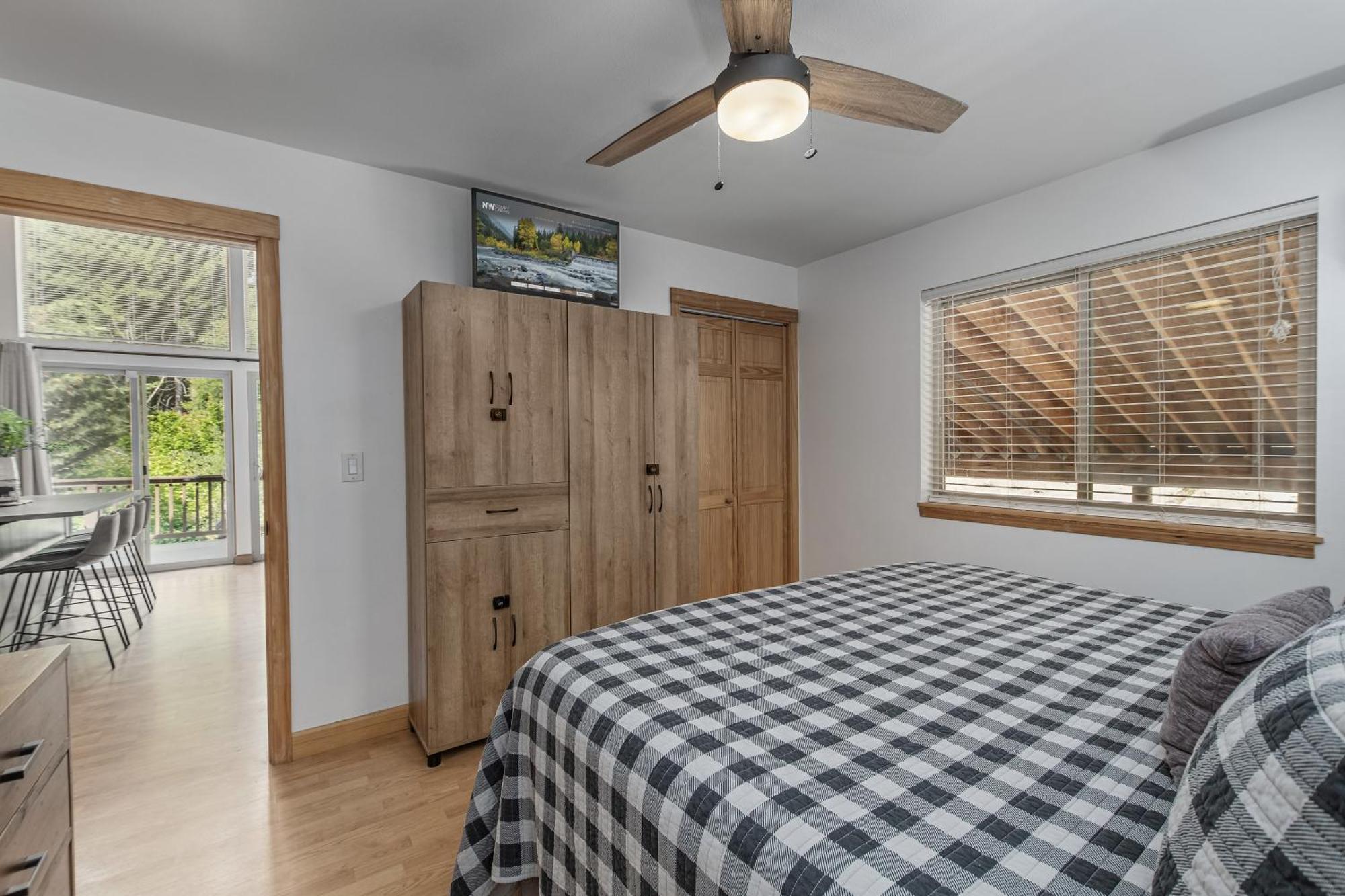 Raven Haven Lodge By Nw Comfy Cabins Leavenworth Luaran gambar