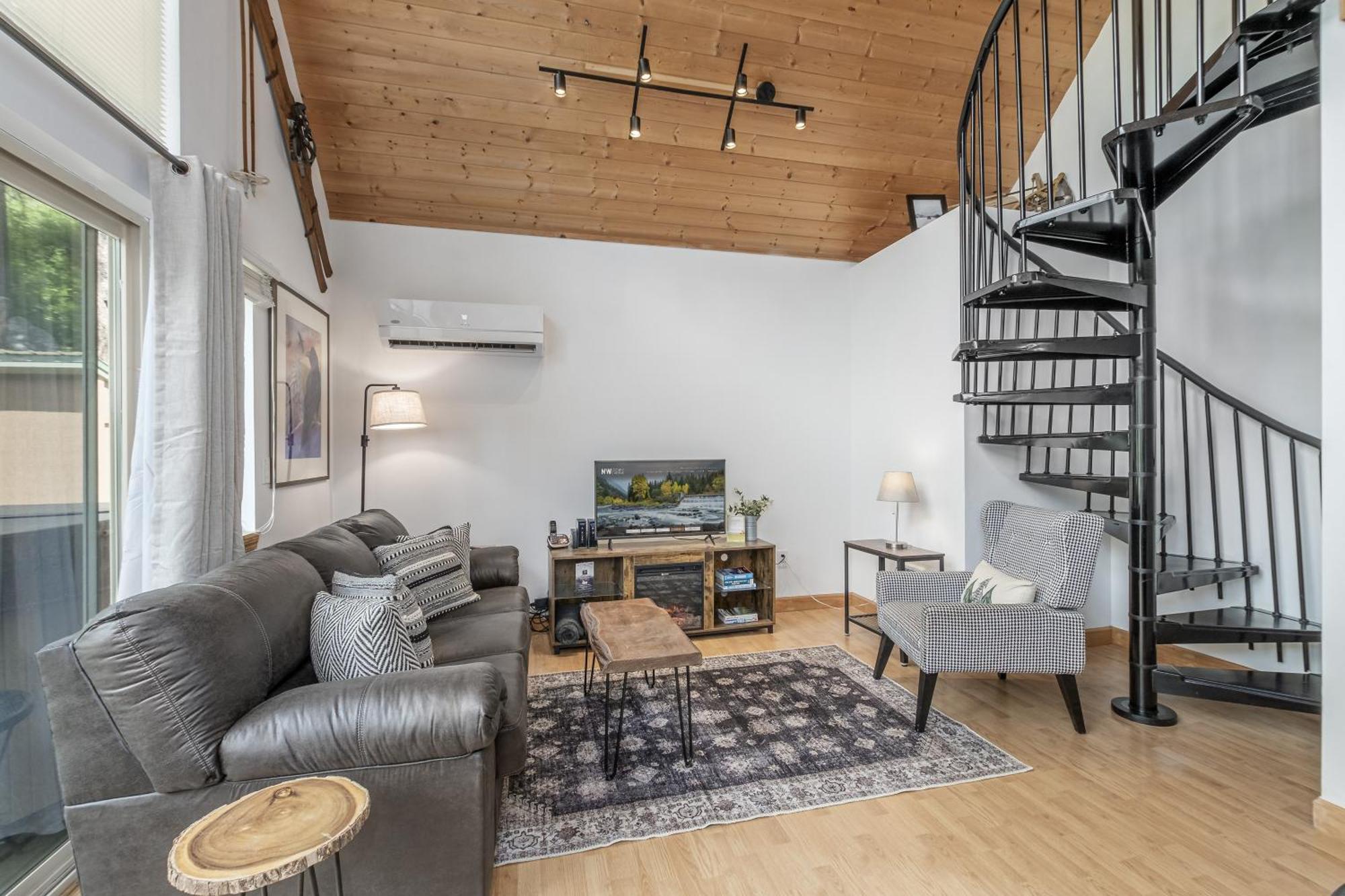 Raven Haven Lodge By Nw Comfy Cabins Leavenworth Luaran gambar