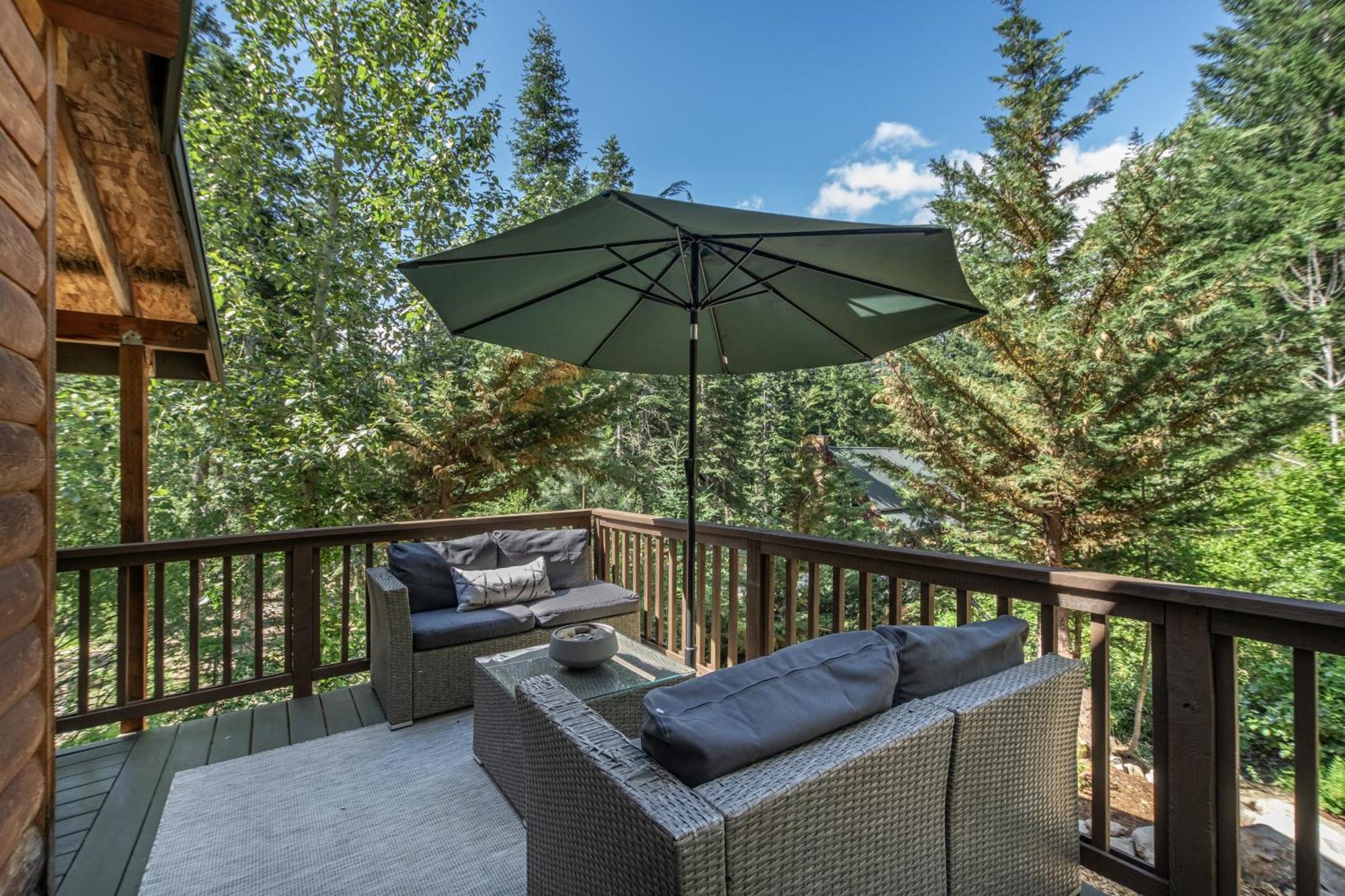 Raven Haven Lodge By Nw Comfy Cabins Leavenworth Luaran gambar