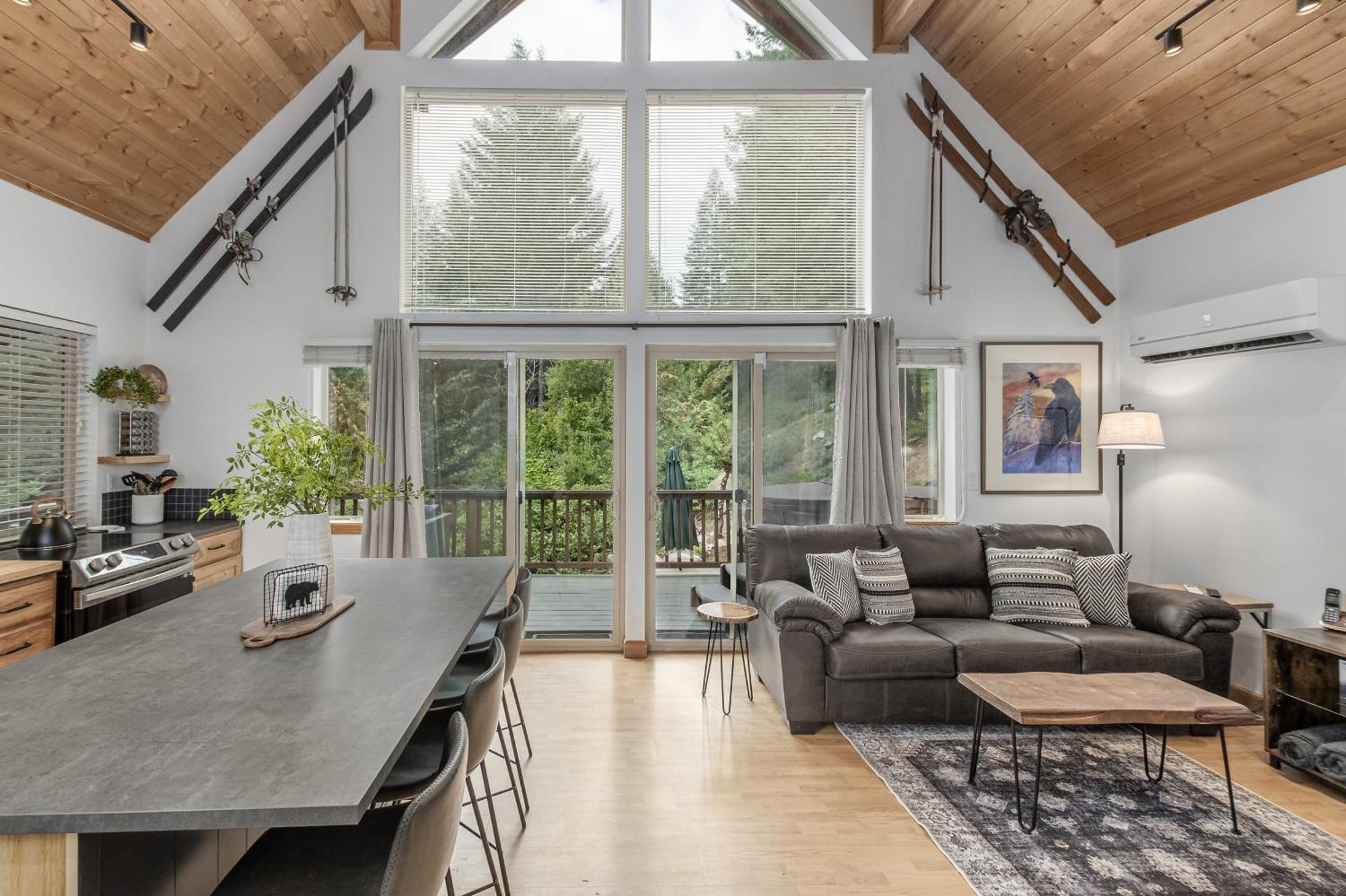 Raven Haven Lodge By Nw Comfy Cabins Leavenworth Luaran gambar