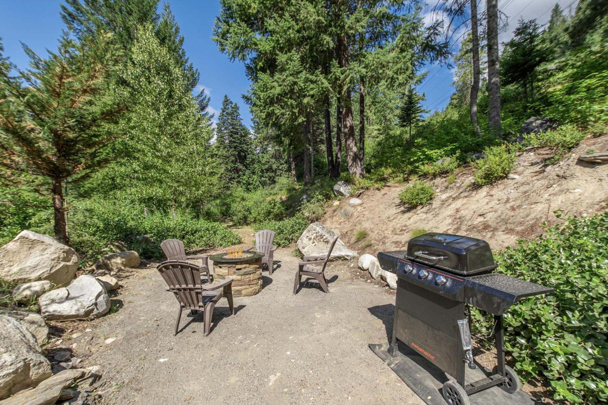 Raven Haven Lodge By Nw Comfy Cabins Leavenworth Luaran gambar