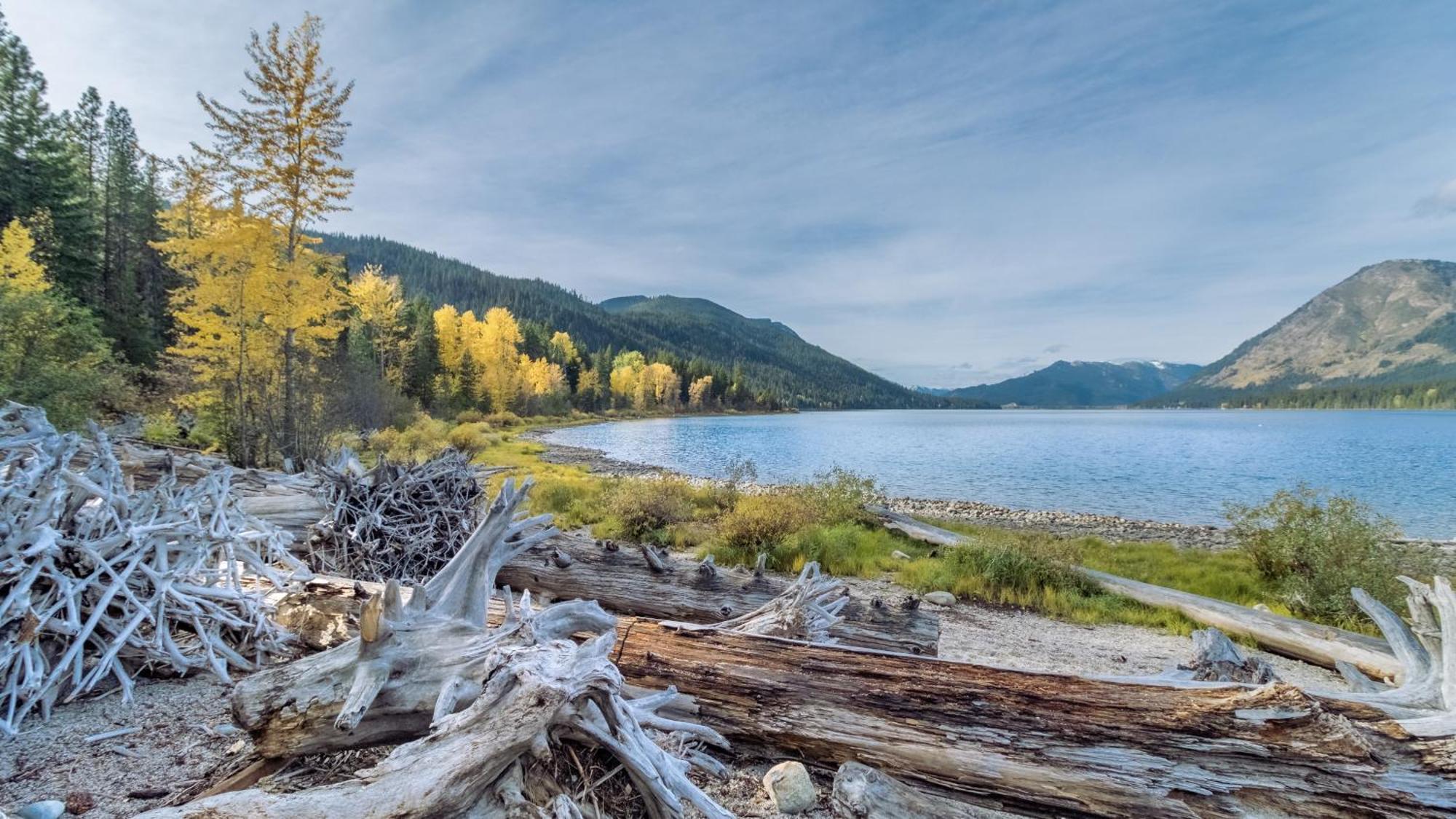 Raven Haven Lodge By Nw Comfy Cabins Leavenworth Luaran gambar