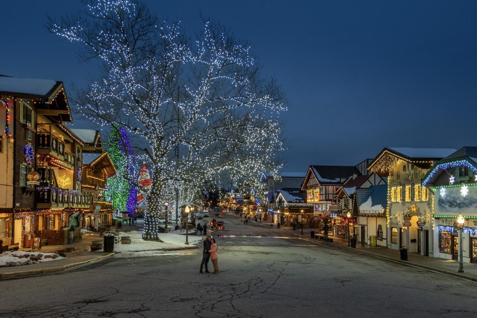 Raven Haven Lodge By Nw Comfy Cabins Leavenworth Luaran gambar